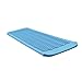 EIOKIT Silicone Heat Resistant Travel Mat Pouch for Hair Straightener,Crimping Iron,Hair Curling Iron,Hair Curling Wand,Flat Iron,Hair Waving Iron and Hot Hair Styling Tools (Sky Blue)