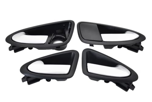 Poignée porte intérieure voiture Seat Ibiza 6J haute résistance ABS pour remplacement