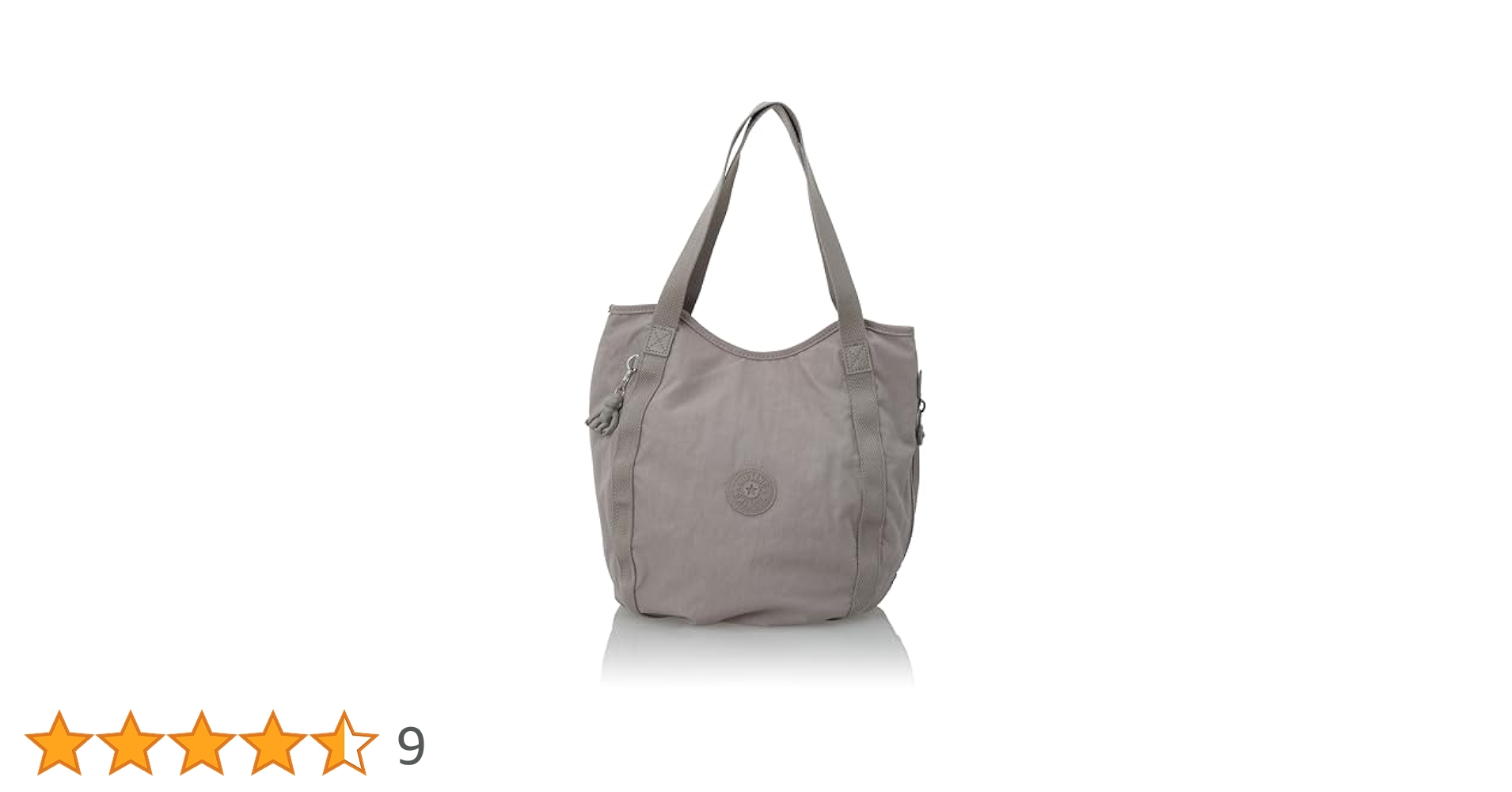 Amazon | [Kipling] BALLOON Grey Gris K1397389L 11ℓ