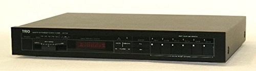 Amazon.co.jp: TRIO KT-770 FM/AM Tuner : Electronics