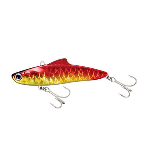 シマノ シーバス用ルアー ソルトプラグ エクスセンス サルベージソリッド 85ES XV-285Q キョウリンアカキン 017 河川 サーフ 堤防 海水