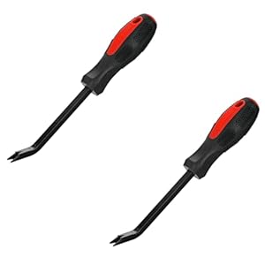 Orolotay 2-teiliger Nagelzieher Set 5004 Metall