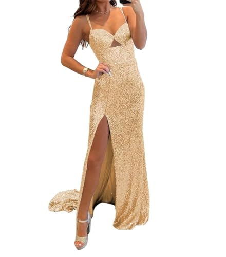 Robe de demoiselle d'honneur sirène pour mariage et soirée de gala
