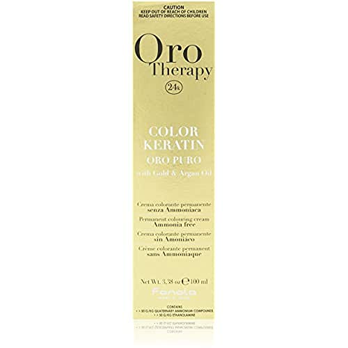 Fanola Oro Therapy Color Keratin 6.1 100ml