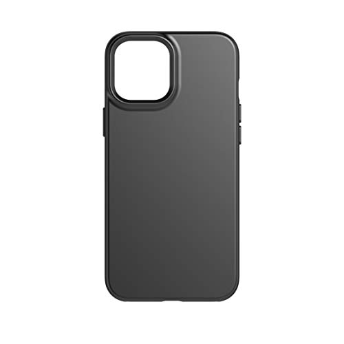 Coque iPhone 12 tech21 Recovrd noire idéale pour protéger votre mobile au quotidien
