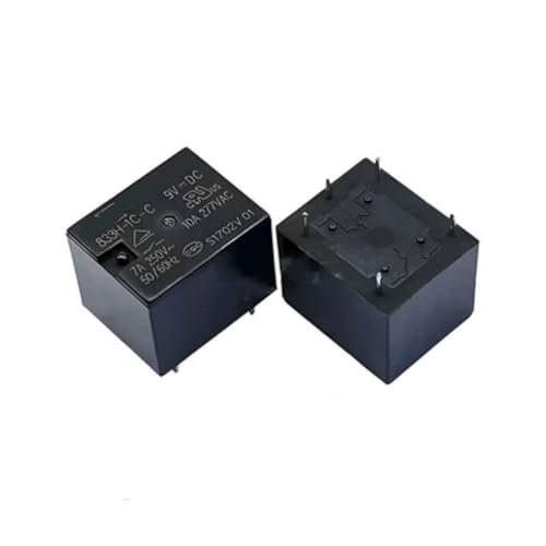 Relé 833H-1C-C 5V CC soluciona fallos de encendido en módulos de control electrónico 2