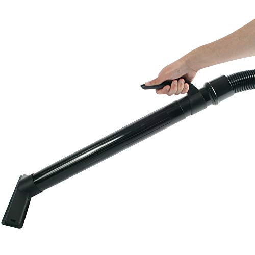 Cen-Tec Systems 95633 Nass-/Trockensauger-Aufsatz-Set, 6,3 cm Durchmesser, schwarz, Attachment Kit - Image 5