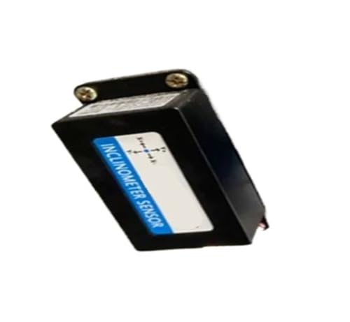 Módulo de inclinación SCT726T soluciona desajustes mecánicos con sensor doble eje DC5V ±60°