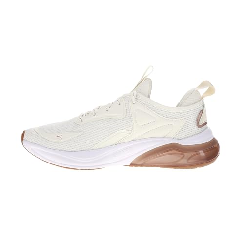 PUMA Womens Cell Thrill Running Sneakers Shoes - White - Size 6 M3