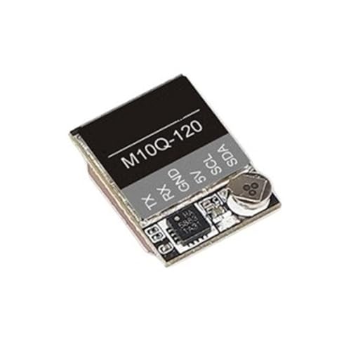 �݊���������܂� Foxeer M10Q 120/180/250 GPS 5883 �R���p�X �f���A���v���g�R�� NMEA/U BL0X FPV ���[�V���O�h���[�� �������p�ɑΉ�(M10Q 120)