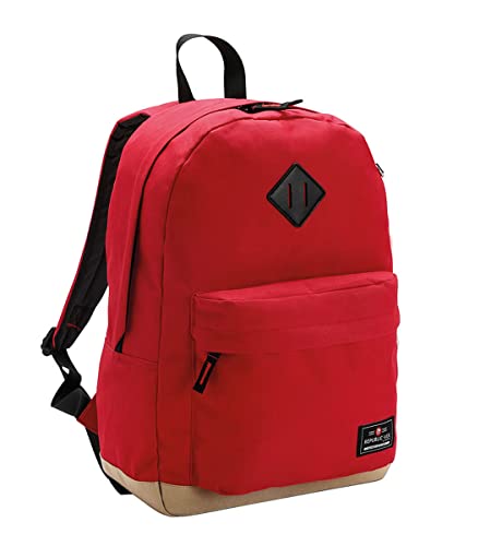 Mochila Juvenil Vermelho R
