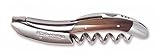 Laguiole En Aubrac Solid Horn Waiters Corkscrew