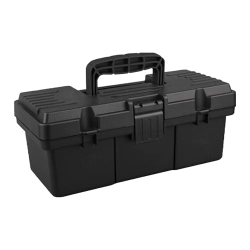 Fiocias �����{�b�N�X ���[�P�[�X ���@�\ �n�[�h�P�[�X �����^�ѕ֗� �ϏՌ��� ��e�� �ƒ�p �C�� �Ԑ��� �Ɩ�����ɓK�p, 30x14x12cm