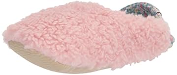 Joules 216665, Pantofole, Rosa Pallido, X-Small