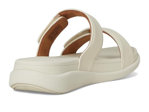 Image of FitFlop Women's, F-MODE GO Adjustable Two-Bar Slide Sandal