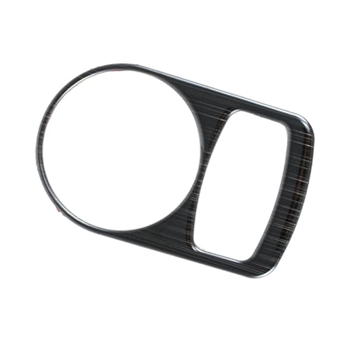 Décoration cadre bouton phare Audi Q3 : habillage intérieur facile à poser