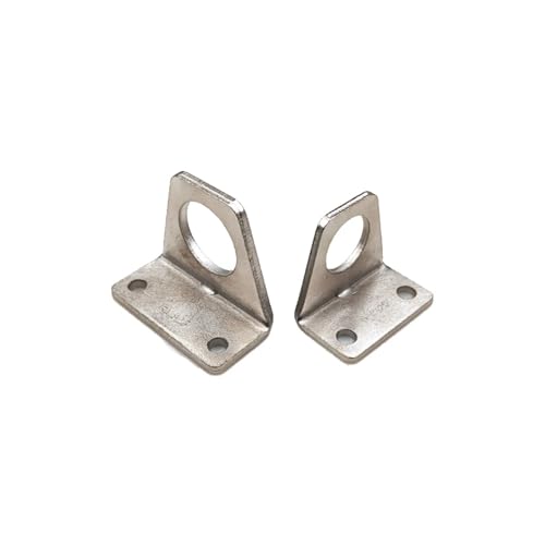 Soporte LB RMS20LB para cilindro sin vástago de la serie RMS 6