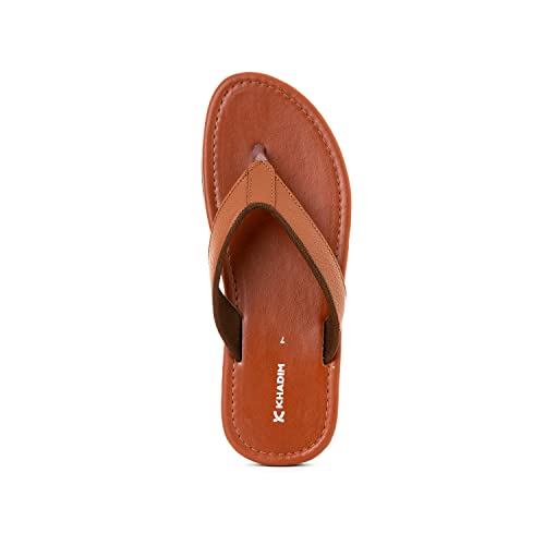 Image of Khadim's Casual Flip Flops for Men