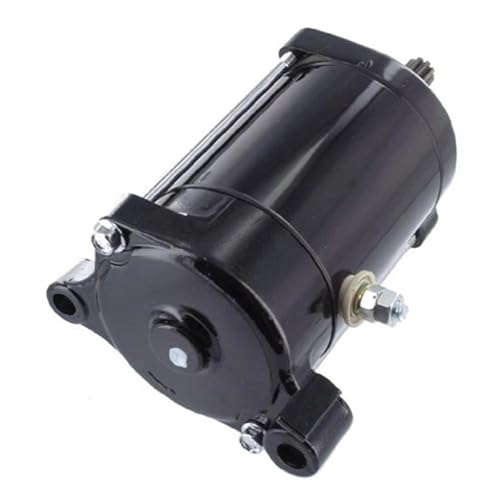 Motor de arranque 6M6-81800-10-00 para motos de agua 650cc y 701cc negro 5