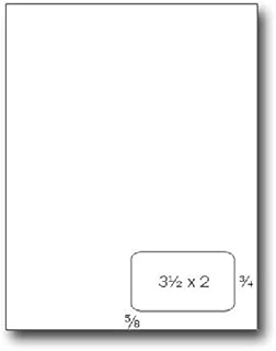Box Partners 4 x 6â€ Label Size Integrated Labels