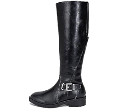 Amazon.com | Soda “NECTAR” ~ Women Round Toe Buckle Belted