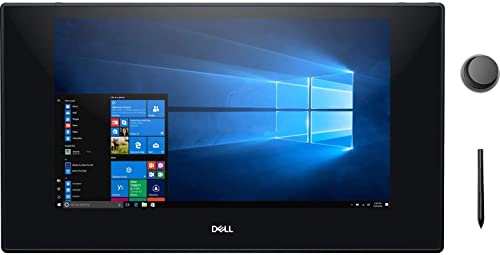 Dell Canvas QHD Touchscreen 27 Inch Interactive Pen and Totem Display, USB Type C, Mini HDMI, Mini Display Port, USB 3.1 Gen 1, 1440p with 75Hz, RGB LCD Panel (Renewed) Dell Canvas QHD Touchscreen 27 Inch Interactive Pen and Totem Display, USB Type C, Mini HDMI, Mini Display Port, USB 3.1 Gen 1, 1440p with 75Hz, RGB LCD Panel (Renewed)