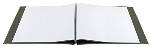 Image of MCS Expandable 10-Page Scrapbook Album with 12 x 12 Inch Pages, 13.5 x 12.5 Inch, inchFamily Tree inch