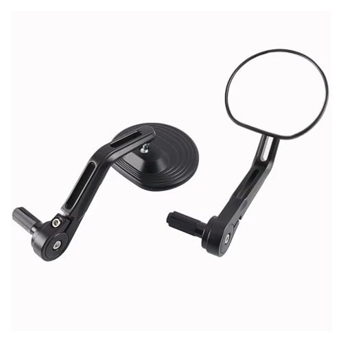 Espejo retrovisor motocicleta R NINET de aluminio mecanizado retro 7