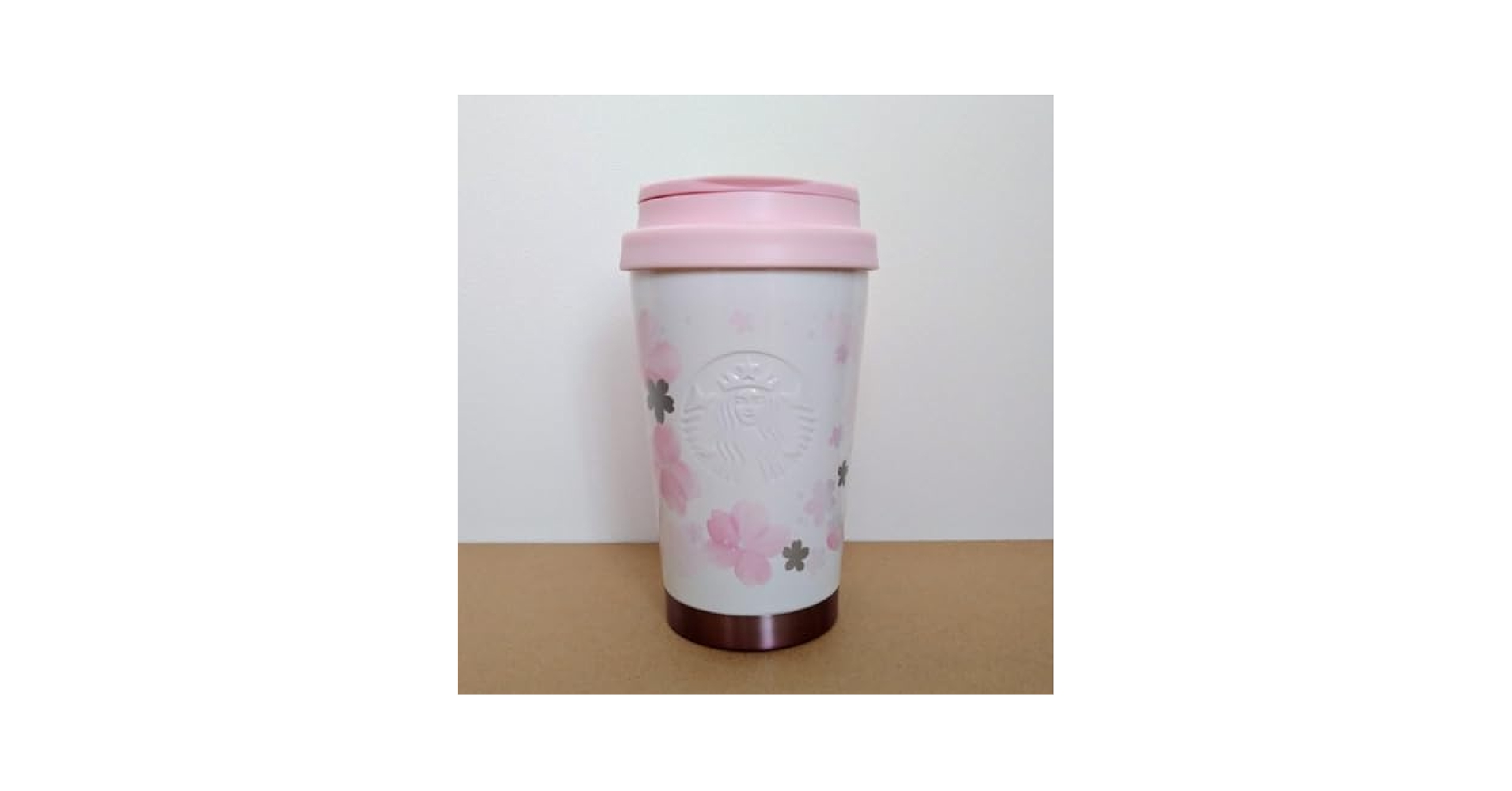 スタバ　ステンレスボトル　サクラ　sakura 2020 スパークル Amazon | スターバックス SAKURA（サクラ） 2020 ハンディー