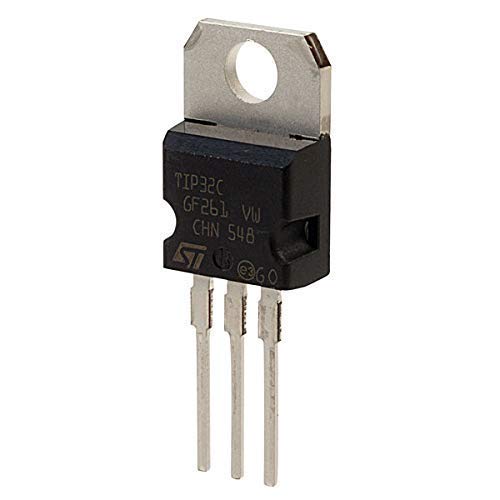 Image of TIP32C Transistor PNP100V 3A TO-220 IC Pack of (10)