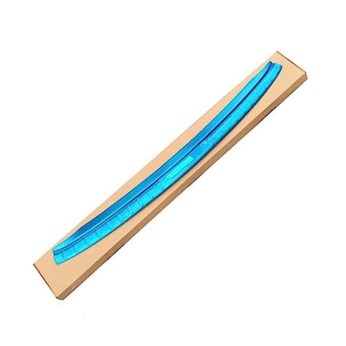 Seuil de coffre Jeep Compass protection pare-chocs arrière anti-rayures acier