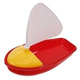 Facile à transporter : léger et portable, idéal pour les activités de plein air comme les sorties à la plage ou les moments de détente au bord de la piscine, pour des jeux d'eau joyeux, des jouets de bain et un bateau pour le bain