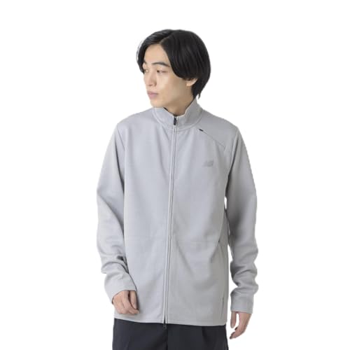 new balance(ニューバランス) メンズ Tech ニットフルジップジャケット (MJ41178) ジャージ 部活