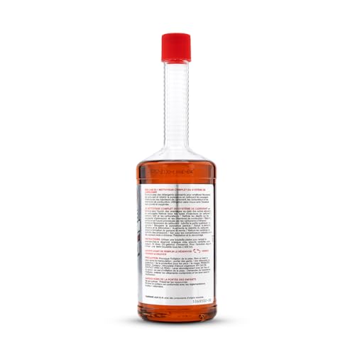 Image of Red Line Oil 60103 Complete SI-1 Fuel System Cleaner (15 oz)