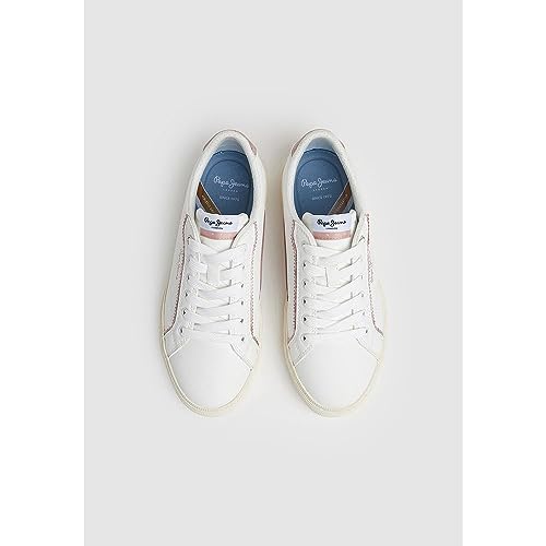 Baskets basses Pepe jeans KENTON YUSTY W - vue 7
