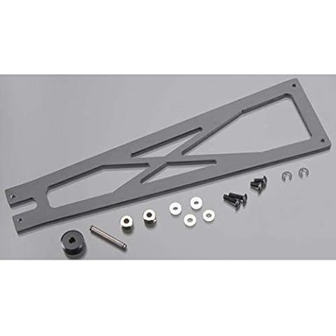 RJ Speed 7 Wheelie Bar Kit RJS5037 Electric Car/Truck Option Parts Cover