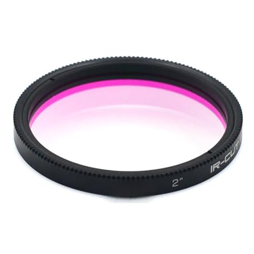 Accesorios for telescopios de fotografía de 2 pulgadas para observación del espacio profundo