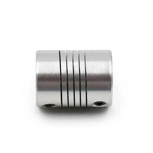 Couplage flexible 6x7mm pour fabriquer votre propre fraiseuse numérique CNC