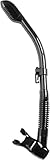 [page_title]-Cressi Schnorchel Ultra Dry dark/schwarz, 40 x 10 x 4 cm, ES259550