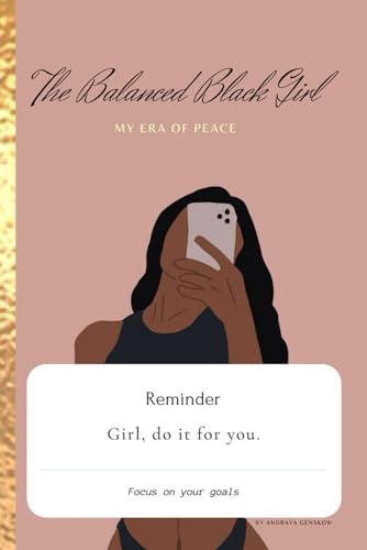 The Balanced Black Girl: Modern Pinterest Styled Pink and Gold