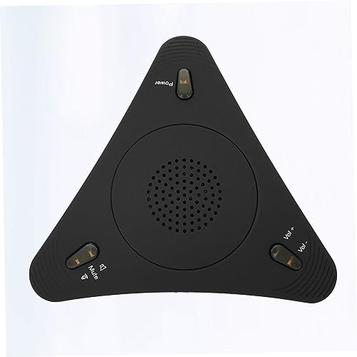 Microphone USB Omnidirectionnel Haute Sensibilité pour Visioconférence et Jeux Vidéo IMIKEYA - 7