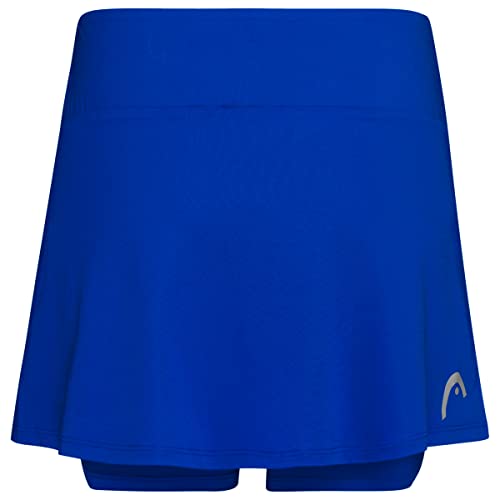 HEAD Club Basic Skort Women, Royalblau, M