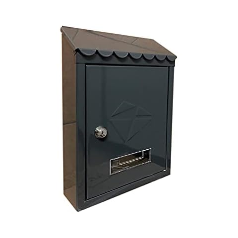 Boîte aux lettres Kippen IRON Cover