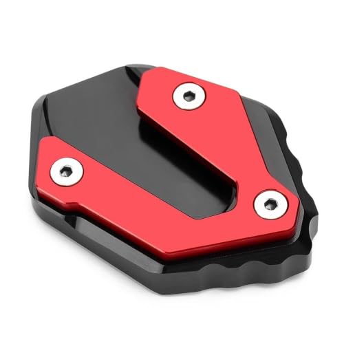 Extension support latéral Tracer 900 GT évite la chute sur sol mou