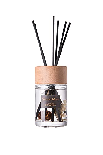 BOTANICA({^jJ) Ebh~Xg ~jfBt[U[ [J Eucalyptus WOOD MIST MINI DIFFUSER