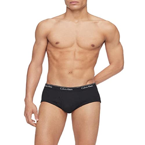 Calvin Klein Men’s Big Cotton Classic 3-Pack Brief2