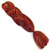 Kanekalon Jumbo Braid Extension Hair Snow White