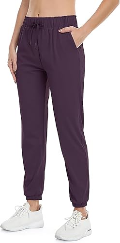 Rrosseyz Women Lightweight Joggers Pants Pockets - Image 2