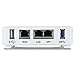 Netgate 1100 pfSense+ Security Gateway | VPN, Router, Firewall | Lifetime TAC Lite Support | 3X 1 GbE Ports | Protect Your Network with This Fully Featured, Professional Network Security Appliance.