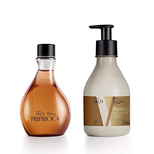 Perfume Feminino Ekos Priprioca Desodorante...